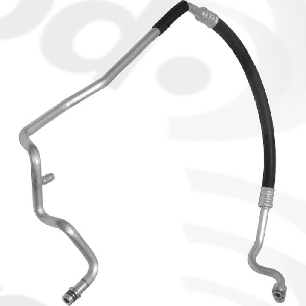 2004-2007 Toyota Highlander A/C Refrigerant Suction Hose (Global Parts)