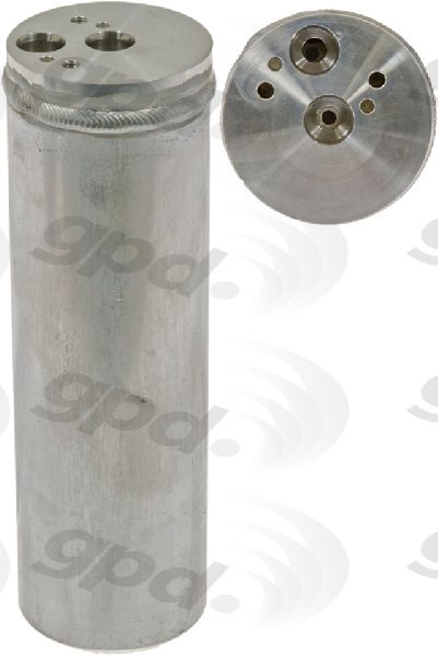 2001-2006 Mercedes-Benz S600 A/C Receiver Drier (Global Parts)