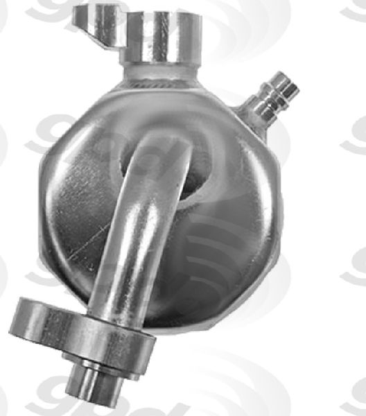 2014 Chevrolet Suburban A/C Accumulator (Global Parts)