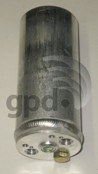 1995-1996 Mitsubishi Galant A/C Receiver Drier Kit (Global Parts)