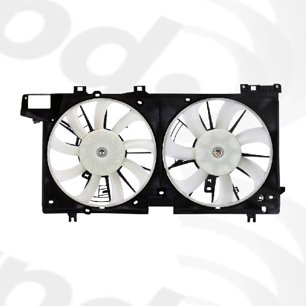 2015-2019 Subaru Legacy Engine Cooling Fan Assembly (Global Parts)