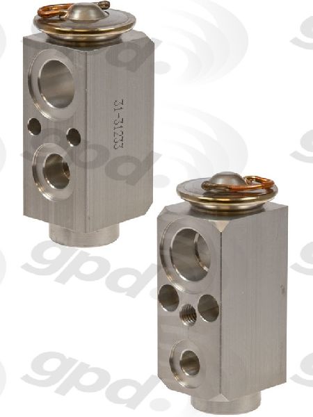 2003-2011 Saab 9-3 A/C Expansion Valve (Global Parts)