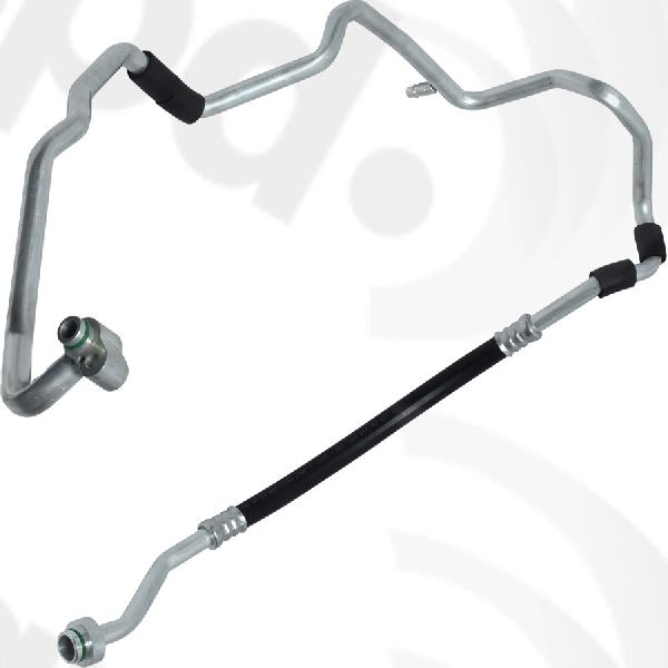 2015 Volkswagen Passat A/C Refrigerant Suction Hose (Global Parts)