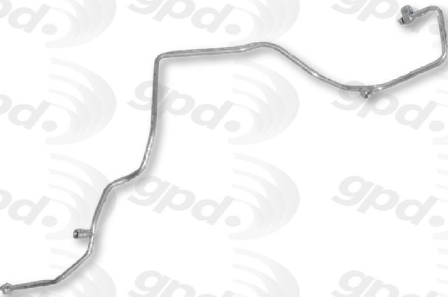 2013 Acura ILX A/C Refrigerant Liquid Hose (Global Parts)