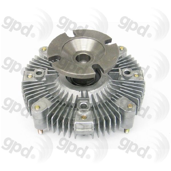 2002-2004 Isuzu Axiom Engine Cooling Fan Clutch (Global Parts)