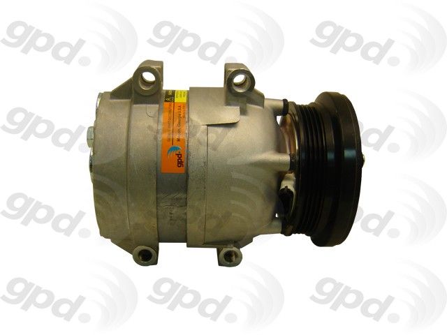 1998-2002 Pontiac Firebird A/C Compressor (Global Parts)