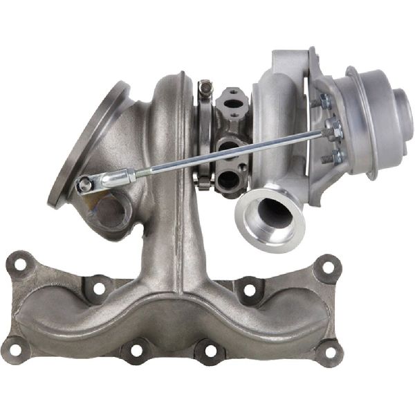 2008-2010 BMW X6 Turbocharger (Global Parts)