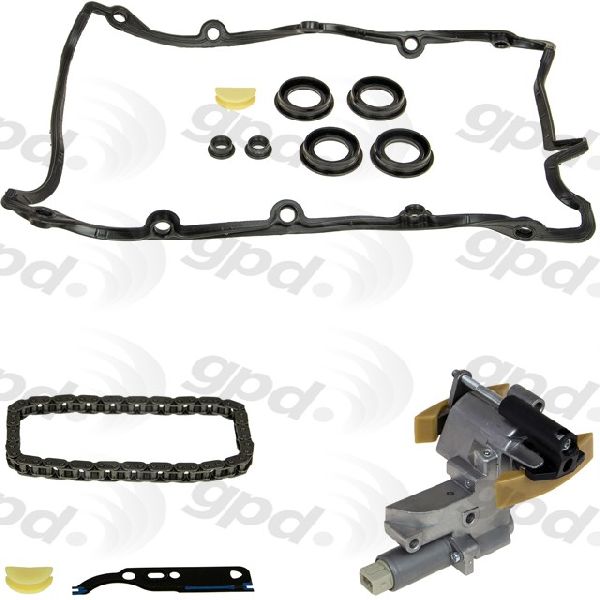 2002-2003 Audi S6 Engine Variable Valve Timing (VVT) Solenoid (Global Parts)