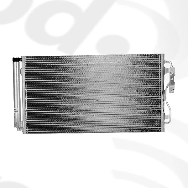 2014-2020 BMW i8 A/C Condenser (Global Parts)