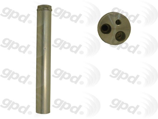2010-2023 Mercedes-Benz Sprinter 3500 A/C Receiver Drier (Global Parts)