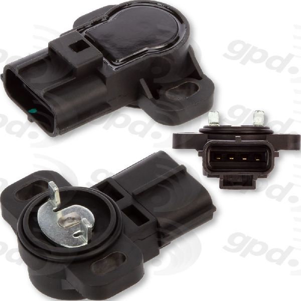 2002-2005 Kia Sedona Throttle Position Sensor (Global Parts)