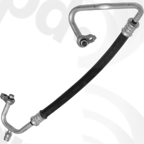 2011-2014 Mazda 2 A/C Refrigerant Discharge Hose (Global Parts)