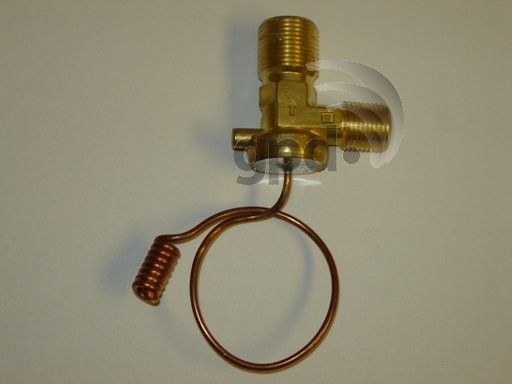 2000-2006 GMC Yukon A/C Expansion Valve - Rear (Global Parts)