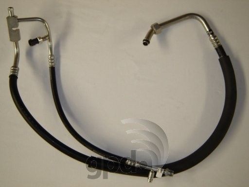 1994-1997 Ford F-350 A/C Hose Assembly (Global Parts)