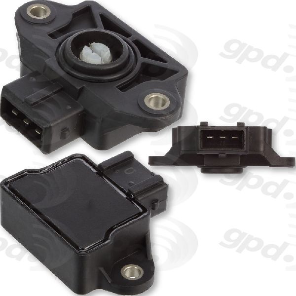 1993-1999 Volkswagen Jetta Throttle Position Sensor (Global Parts)