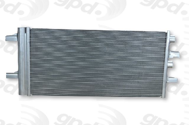 2014-2023 Mini Cooper A/C Condenser (Global Parts)