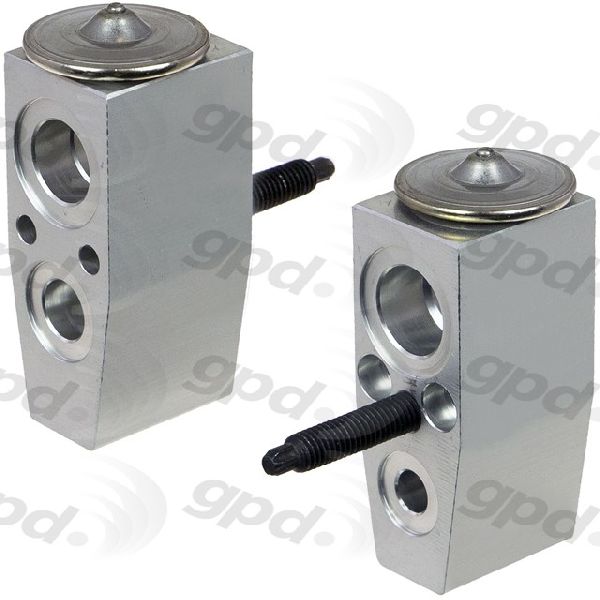 2019-2020 Fiat 500L A/C Expansion Valve (Global Parts)