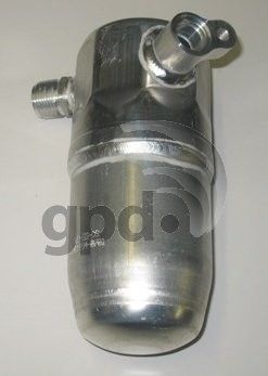 1999-2002 Oldsmobile Intrigue A/C Accumulator (Global Parts)