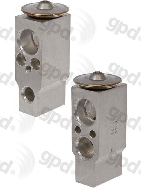 2013-2017 Lexus LX570 A/C Expansion Valve - Front (Global Parts)
