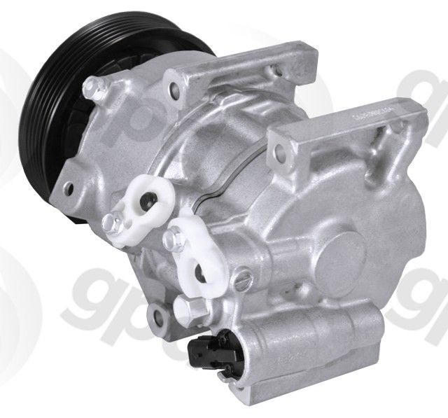 2015-2018 Hyundai Sonata A/C Compressor (Global Parts)