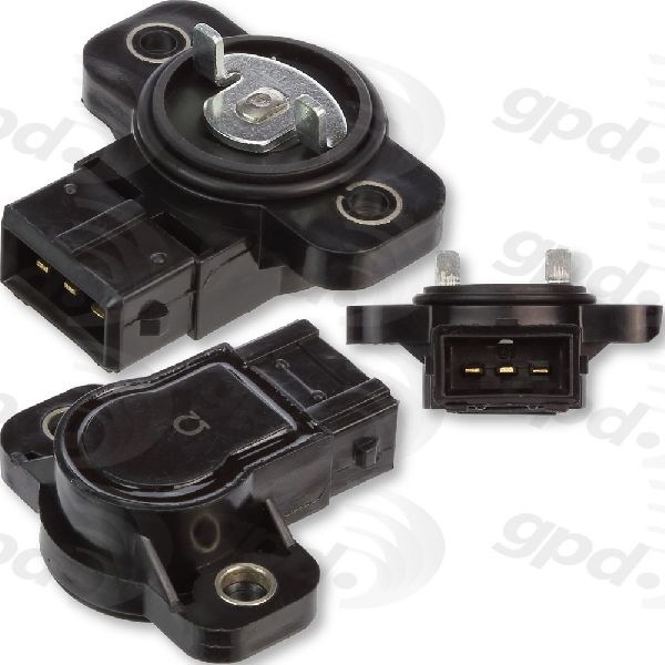 2002-2005 Hyundai Sonata Throttle Position Sensor (Global Parts)