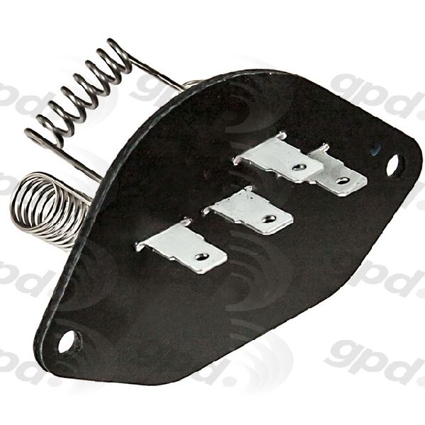 1977-1985 Buick Century HVAC Blower Motor Resistor (Global Parts)