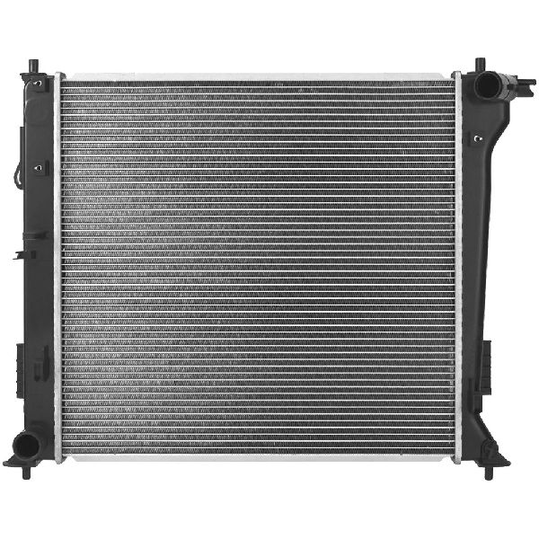 2016-2018 Hyundai Tucson Radiator (Global Parts)