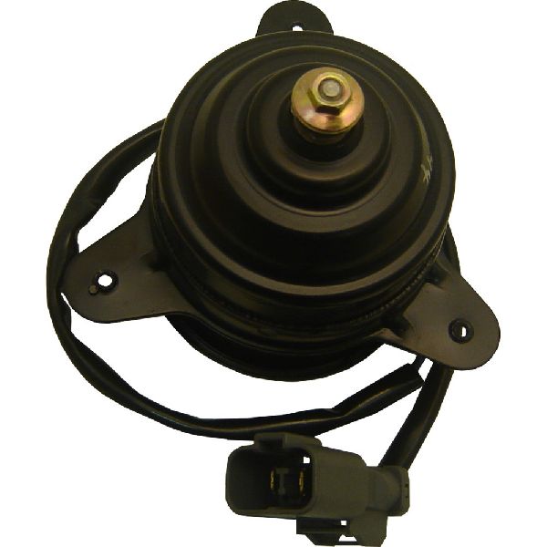1997-2001 Honda CR-V Engine Cooling Fan Motor - Left (Global Parts)
