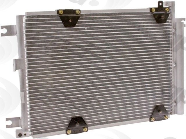 2000-2001 Suzuki Grand Vitara A/C Condenser (Global Parts)