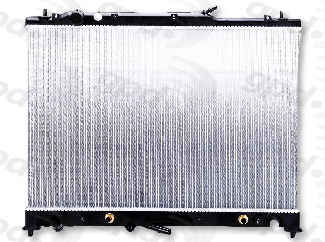2007-2015 Mazda CX-9 Radiator (Global Parts)