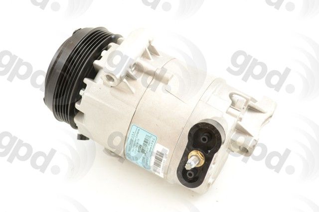 2006-2007 Pontiac G6 A/C Compressor (Global Parts)