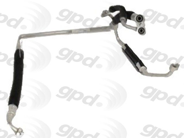 2003-2005 Isuzu Ascender A/C Hose Assembly (Global Parts)
