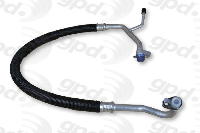 2013-2016 Ford Fusion A/C Refrigerant Suction Hose (Global Parts)