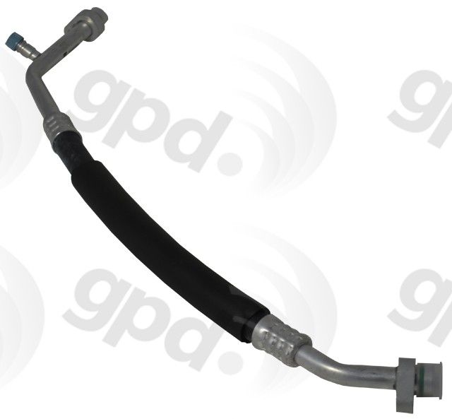 2003-2006 Suzuki XL-7 A/C Refrigerant Suction Hose (Global Parts)