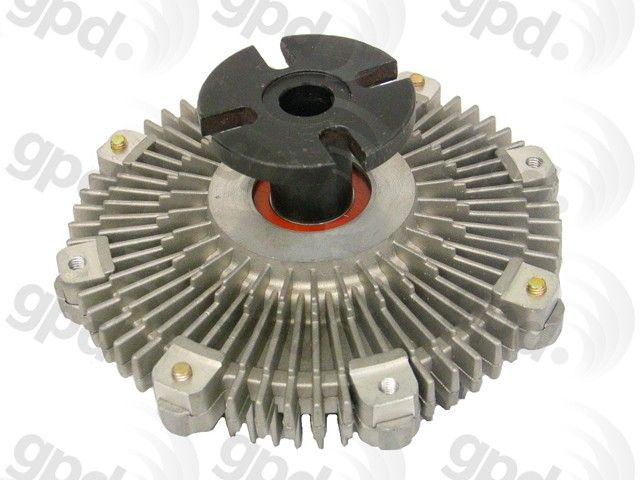 1998-2001 Mazda B2500 Engine Cooling Fan Clutch (Global Parts)