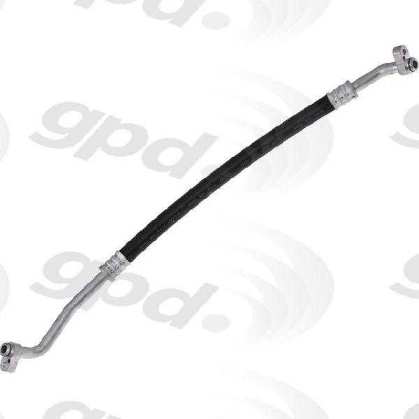2011-2016 Toyota Sienna A/C Refrigerant Suction Hose (Global Parts)