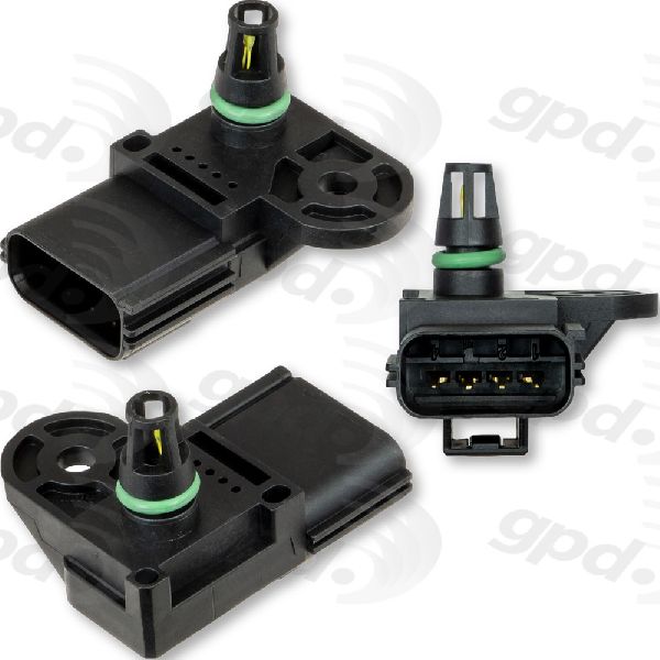 2004-2013 Mazda 3 Manifold Absolute Pressure Sensor (Global Parts)