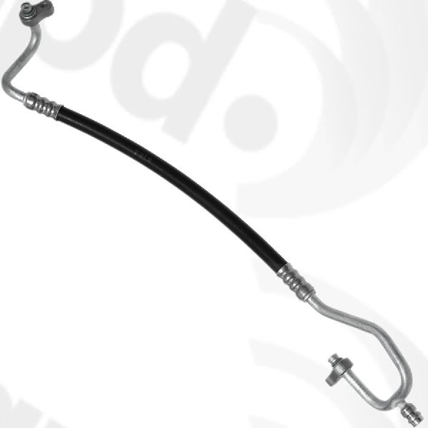 2012-2017 Hyundai Azera A/C Refrigerant Discharge Hose (Global Parts)