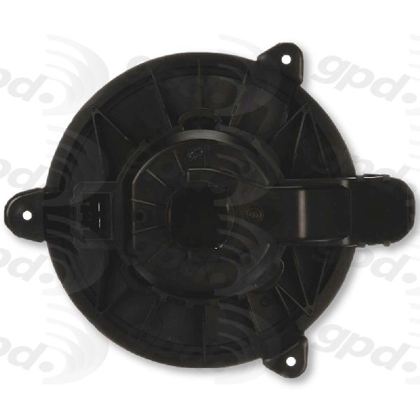 2007-2025 Ford Transit HVAC Blower Motor - Rear (Global Parts)