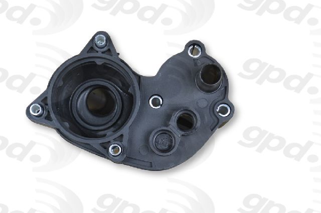 2002-2005 Ford Explorer Engine Coolant Water Outlet (Global Parts)