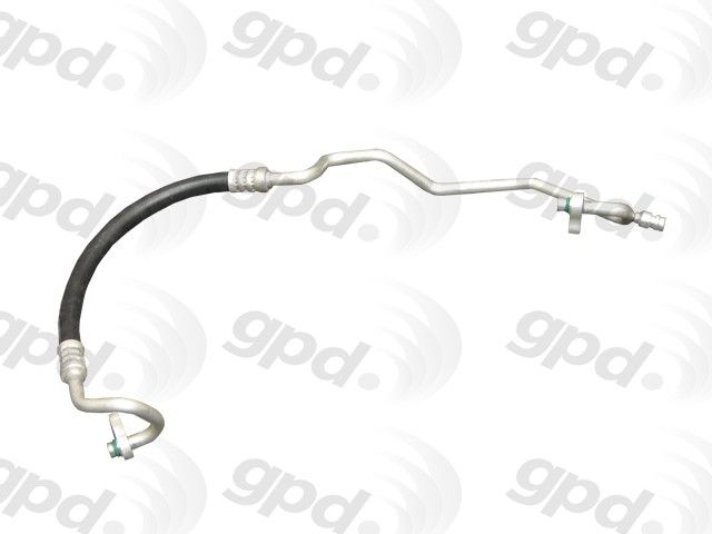 2011-2013 Kia Sorento A/C Refrigerant Discharge Hose (Global Parts)