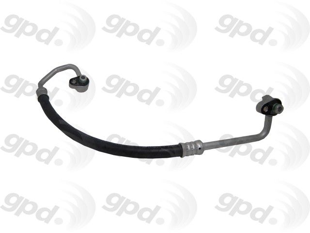 2008 Chrysler Voyager A/C Refrigerant Discharge Hose (Global Parts)