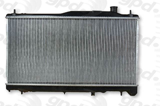 2010-2014 Subaru Legacy Radiator (Global Parts)