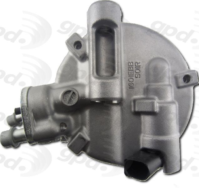 2011-2015 Volkswagen Jetta A/C Compressor (Global Parts)
