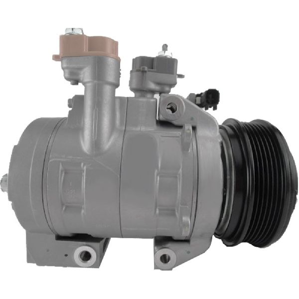 2017-2019 Ford F-550 Super Duty A/C Compressor (Global Parts)