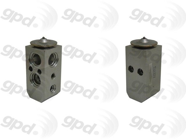 2006-2011 Hyundai Accent A/C Expansion Valve (Global Parts)