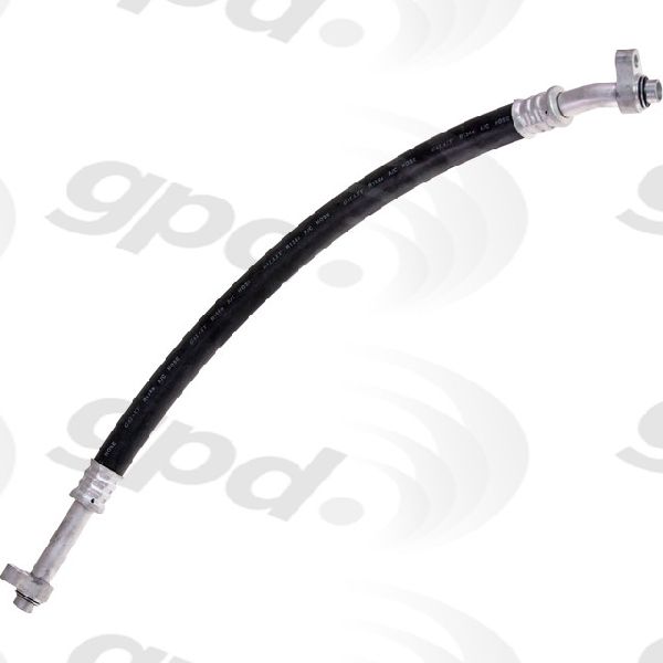 2008-2013 GMC Sierra A/C Refrigerant Suction Hose (Global Parts)