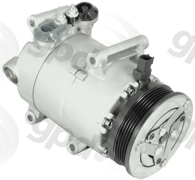 2012-2014 Ford Focus A/C Compressor (Global Parts)