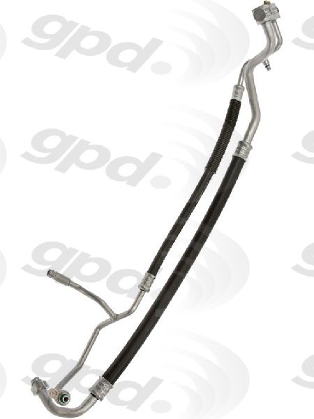 1998-1999 Ford F-250 A/C Hose Assembly (Global Parts)