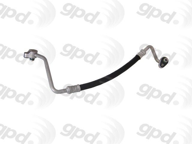 2005-2007 Dodge Caravan A/C Refrigerant Discharge Hose (Global Parts)
